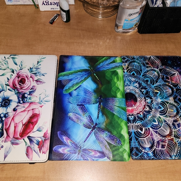 3 Cases for Amazon Fire 10 Tablet - Picture 1 of 1